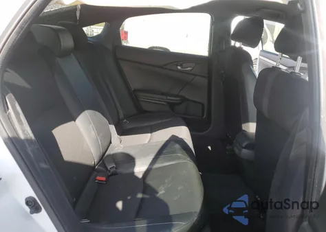 2020 Honda Civic Sport from USA, damaged, VIN 2HGFC2F85LH602095